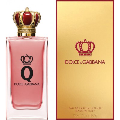 DOLCE & GABBANA Q (Queen) EDP Intense 100ml